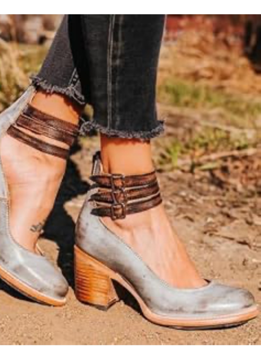 FREEBIRD Randi Shoes Size 8